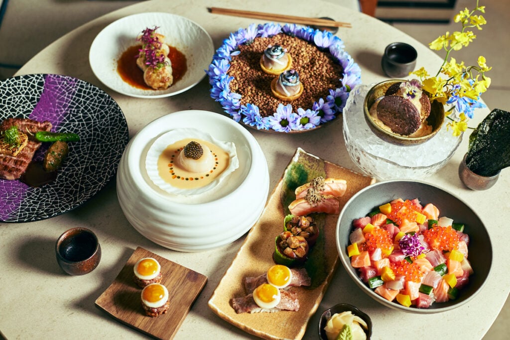 Zoku The best-value tasting menus in Hong Kong