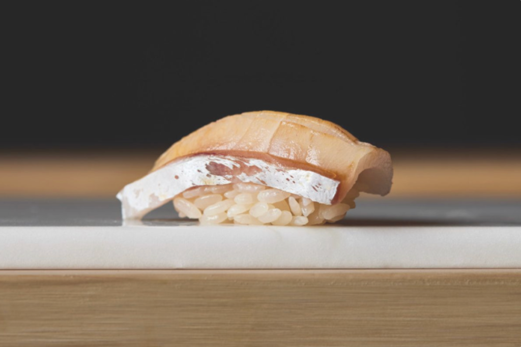 Sushi Zinc The best sushi in Hong Kong